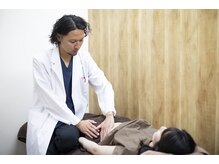 お身体の状態を確認しその時の状態に合わせた優しい鍼灸施術