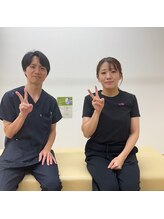 なかもと整骨院/歪みケアを♪