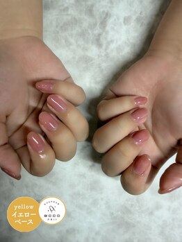 エッコ ネイル クリエイト(ecco)/