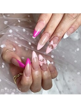 フレンチネイル