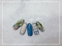 アフェプラス トータルビューティーサロン 香里園店(affe+ total beauty salon)/4月　定額プレミアムコース♪