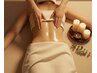 【OPEN記念】贅沢時間◇全身オイルリンパマッサージ150分◇男性ご利用可能◇