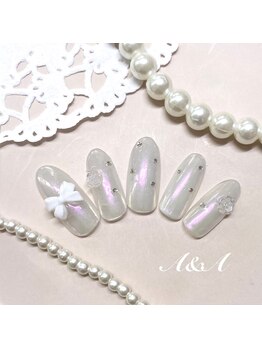 hand/ゴージャス