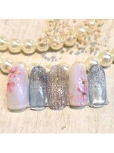 スースビー(Su's B)/桜アート