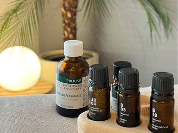 リセット(RE:set)の写真/【リピーター続出中!!】オールハンドの本格施術◎深層筋&オイルリンパマッサージでしっかりデトックス♪