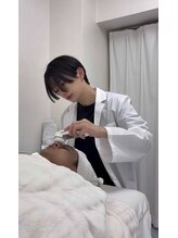 【ハーブピーリング/小顔矯正/ニキビ/毛穴/肌質改善】OLYMPIA 横浜 細川