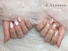 ディブロッサム(D.blossom)/うるちゅるネイル♪