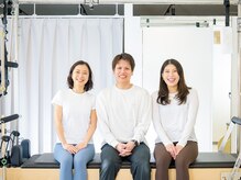 ビーアロー(B arrow)の雰囲気（理想の体型を叶えるためにマンツーマンでサポートいたします）