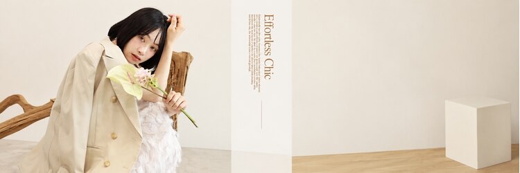 シロン 川越店(Cilon.)のサロンヘッダー
