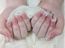 ネイルサロン グレイス(Grace)の雰囲気（マグネット/ワンホンも人気【春ネイル/スカルプ/長さだし】）