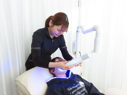 ホワイトニングショップ 尾道店(WHITENING SHOP)の写真