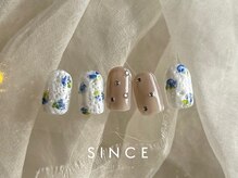 シンス(Since)/6月monthly &nbsp;plus design