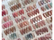 ネイルサロン ヴァレンタイン(nailsalon Valentine)