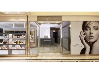 クレファ(CREFA)の写真/【30代からの小顔革命】憧れの小顔へ♪たるみ・左右差・むくみもスッキリ“顔の土台から整える”美顔整骨