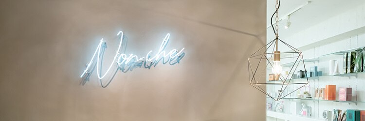 ノンチェ(Nonche)のサロンヘッダー