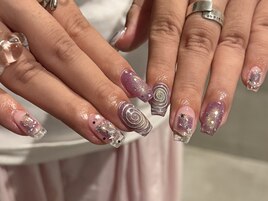 クリアネイル[新宿/新宿駅]