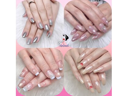 シンネイルズ(Xinhnails)の写真