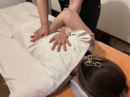 台湾式マッサージ康楽【肩こり/腰痛/疲労回復/オイルマッサージ】の写真