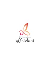 アフリオーラ(affriolant) affriolant 
