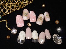ネイルサロン ブリオン(Nail Salon Bullion)/ウィンターネイル