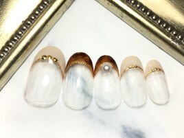 べっ甲フレンチ