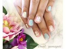 ディーネイル(Dnail)/ブライダルネイル