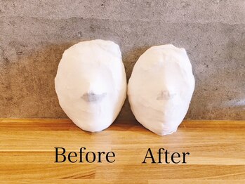 ブローチ 岡崎店(BROOCH)/ギュッと小顔に!!KANコルギ