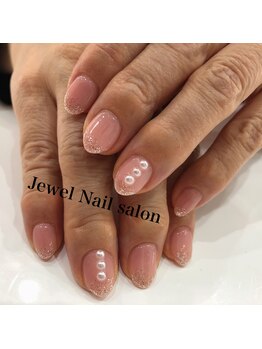 ジュエルネイルサロン(Jewel)/オフィスネイル