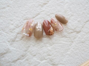 08ネイル(08 nail＆school)/＼new／