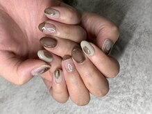 トランク ネイル(trunc nail)/定額A★