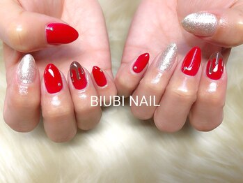 ビユビ ネイル(BIUBI NAIL)/BIUBI NAIL ビユビネイル