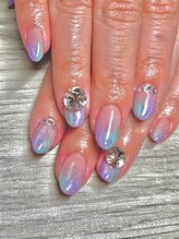 エム(M)/持ち込みアート