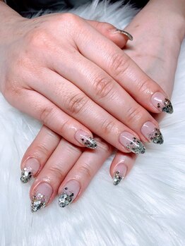 アムルーズ(Amoureuse)/ラメグラデーション♪