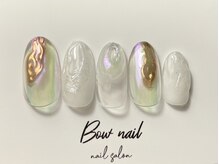 バウネイル(Bow nail)/◇定額◇ラグジュアリー