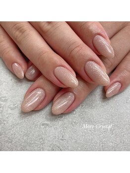 モアクリスタル(More Crystal)/4800yen