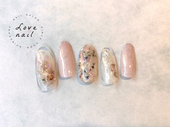 ラブネイル(LOVE NAIL)/定額9900円（46）