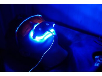 ベック(BECK)/LED×超音波のホワイトニング