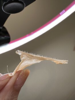 ウミ(Ummi)/フェイスワックス