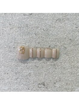 デザインフットコース