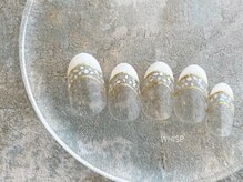 ウィスプ(WHISP)/透明感ダブルフレンチクリア
