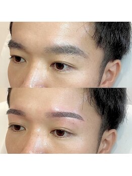 ホワイトアイ 堺東(WHITE EYE)/◇結婚式前に眉毛を綺麗に!