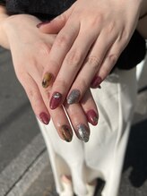 ミンクスタイル 赤坂店(Mink Style)/デザインネイル/ニュアンス