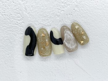 ピンクベリー(PINK BERRY)/トレンドデザインコース　No.2