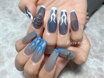 チアフルチア バイ リッチネイル(CheerfulCheer by Ricci nail)/