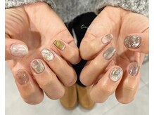 ネイルサロン ティフィン(tiffin)/～つやつやnuance～