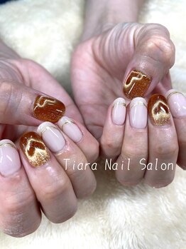 ティアラ(Tiara)/定額デザイン