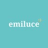 エミルーチェ(emiluce)ロゴ