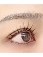 カーララッシュ(Cara Lash)&nbsp;束感まつ毛パーマ上下セット＊
