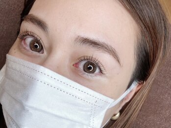 カプロ ボゥ(Capullo.Beau)/2.一生/続けられるまつ毛パーマ