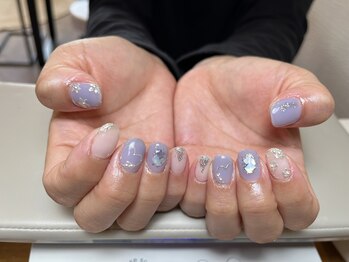 持ち込みデザイン /豊橋ネイル